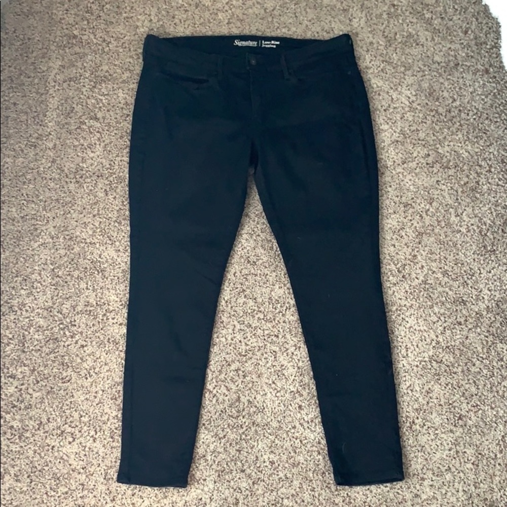 Levi’s Black Jeggings